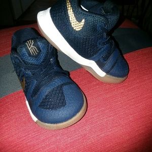 SOLD Toddler kyrie Irving 3 toddler size 5